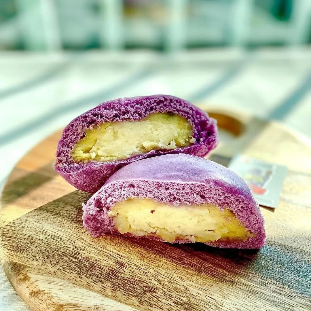 Lava khoai môn trứng chảy (10 cái)