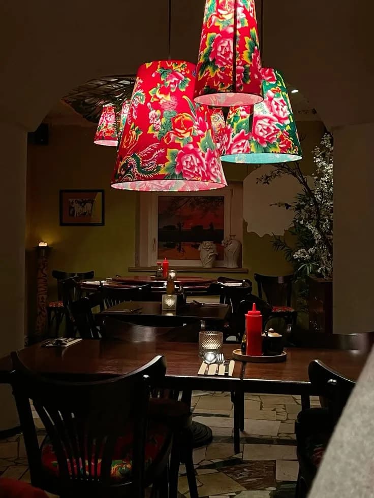 Quán bistro Arnstadt