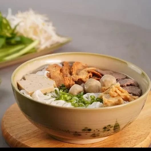 Phở Chay 1