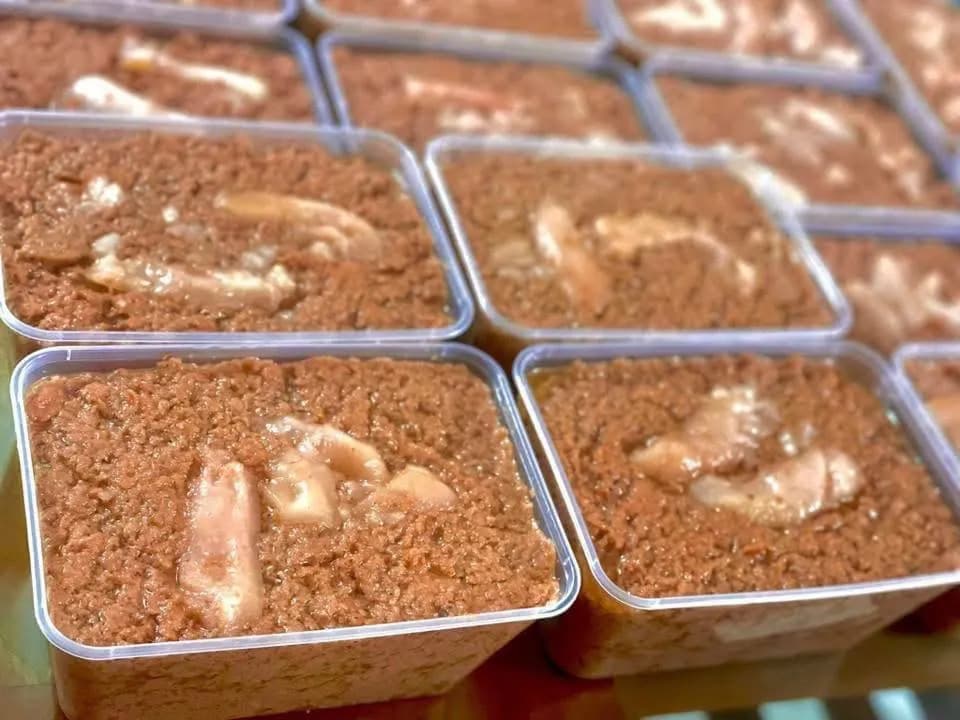 Pate (500gr)