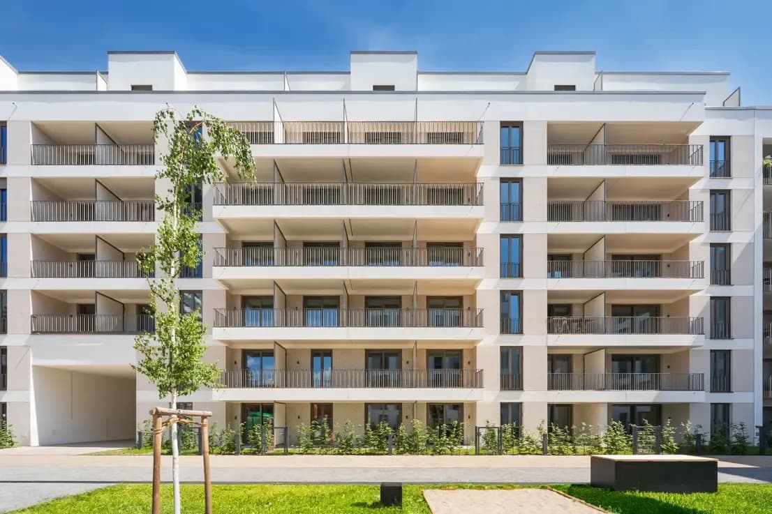 2 Zimmer Apartment * Balkon * Einbauküche * TG Stellplatz * Frei ab 01.06.2026 4