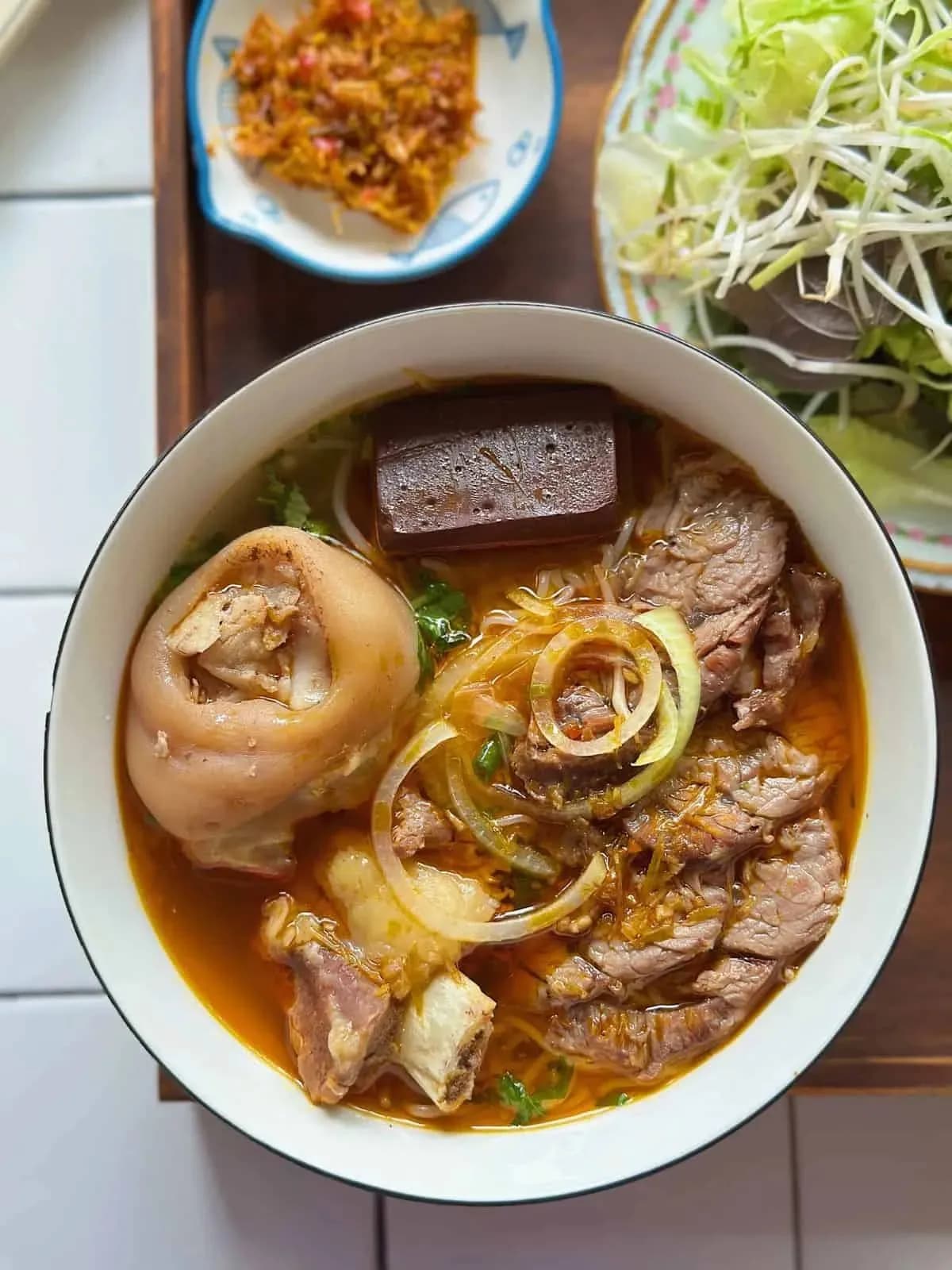 Bún Bò Huế (tô)