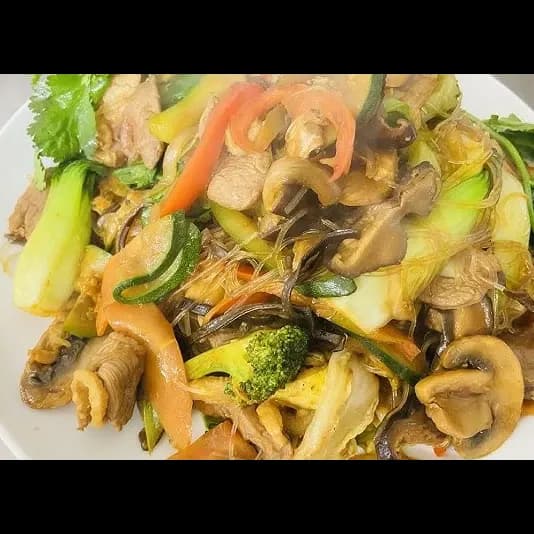 Miến Xào Vịt 1