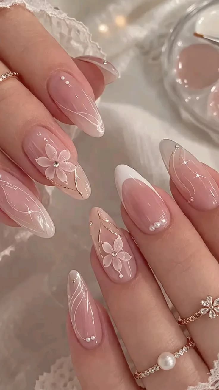 Tiệm Nails vùng C