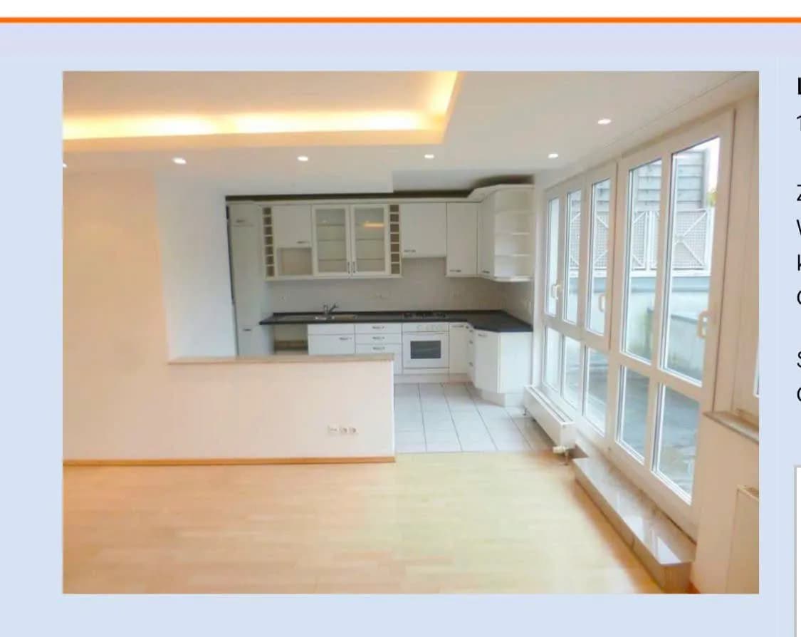 Nhà 2 phòng tại Lichtenrader Damm 87 , 12305 Berlin 1
