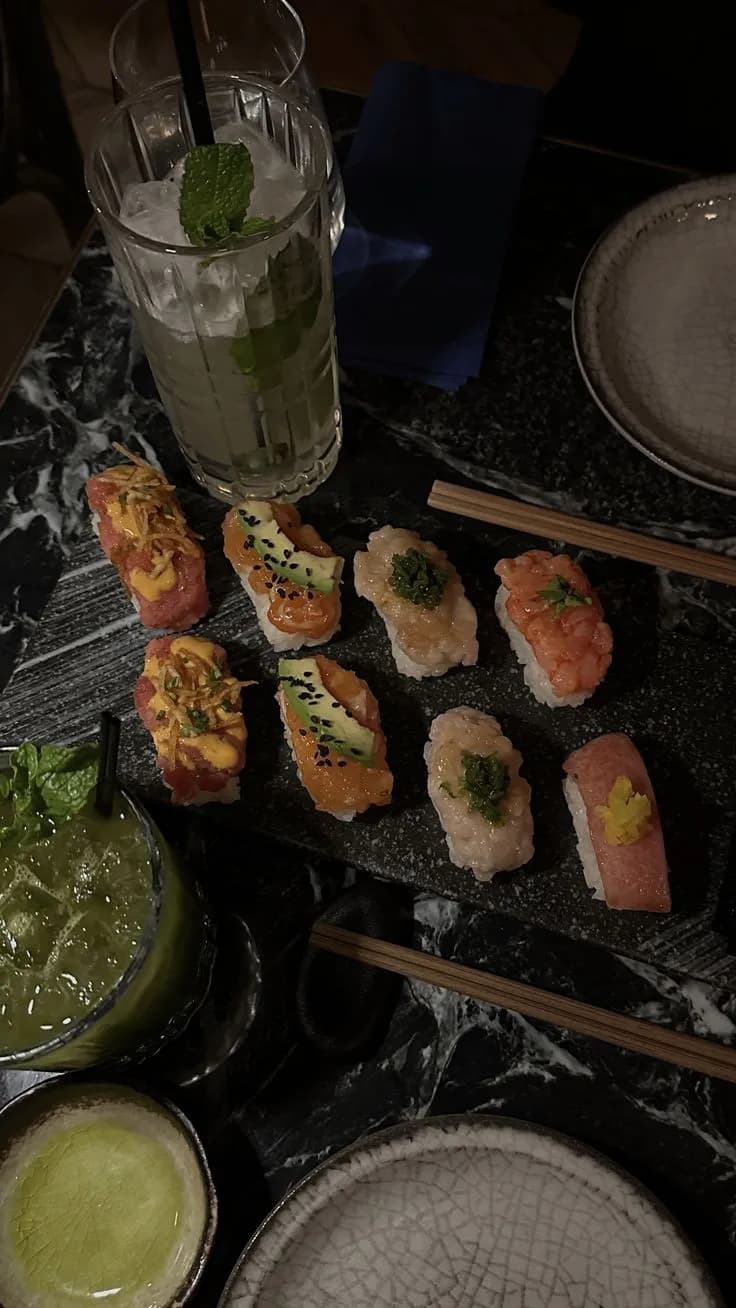 Sushi Quán