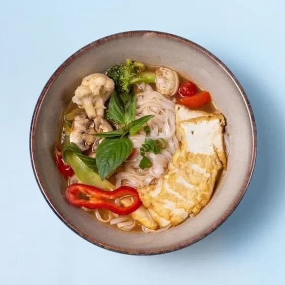 Pho Chua Chay
