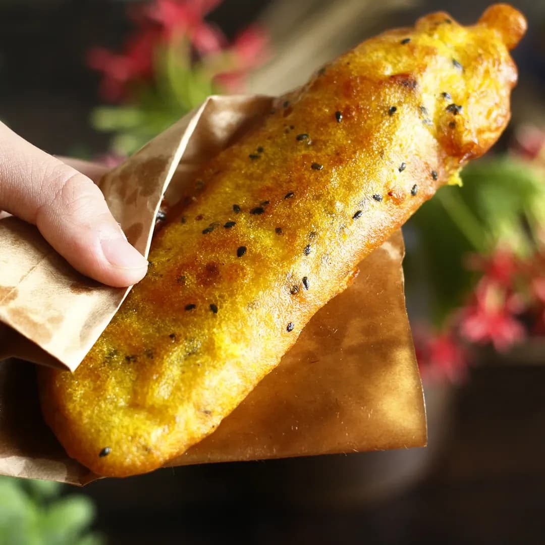Chuối Chiên