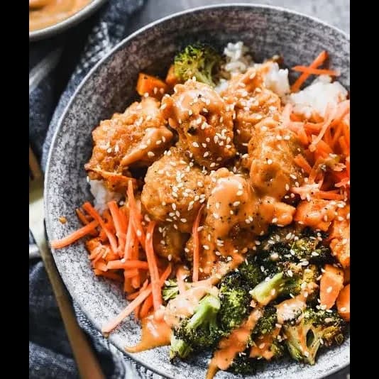 Chicken Bowl
