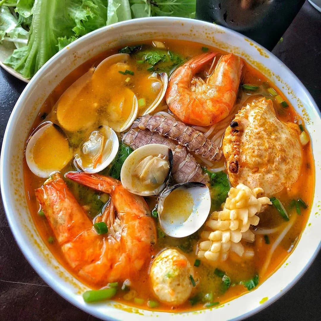 Bún Hải Sản