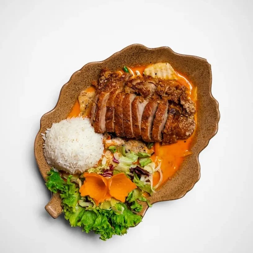 Saigon Curry