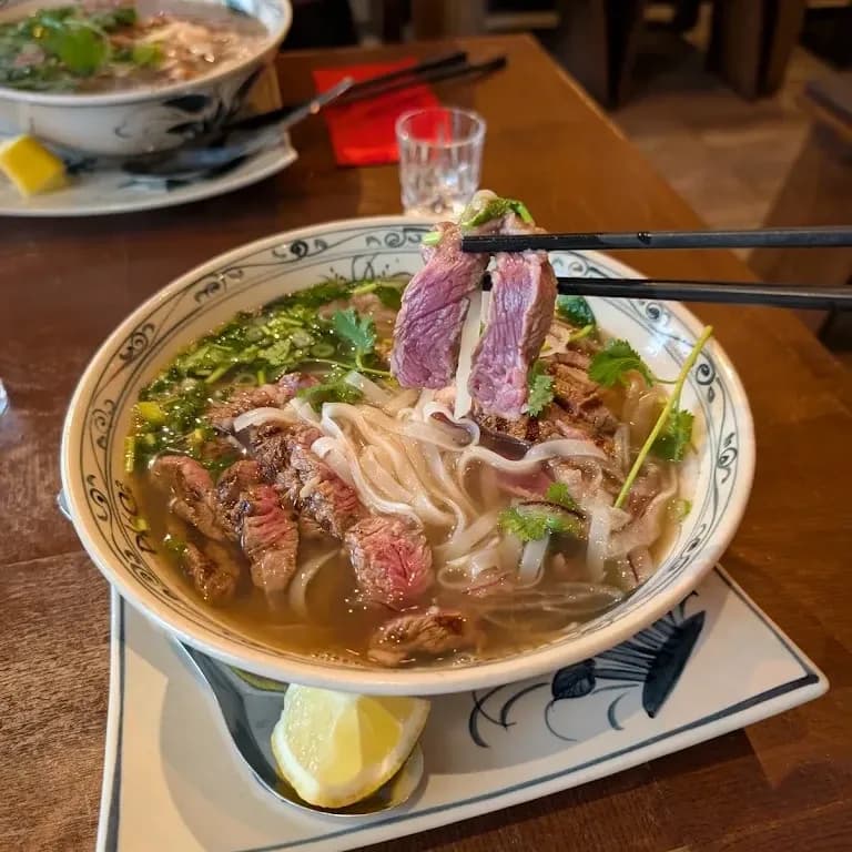 Phở Phố Cổ