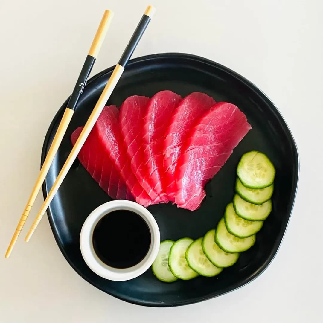 Sashimi Tuna