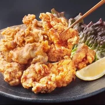 Gà Tempura