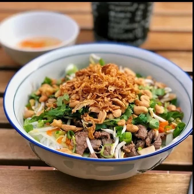 Bún Nam Bộ