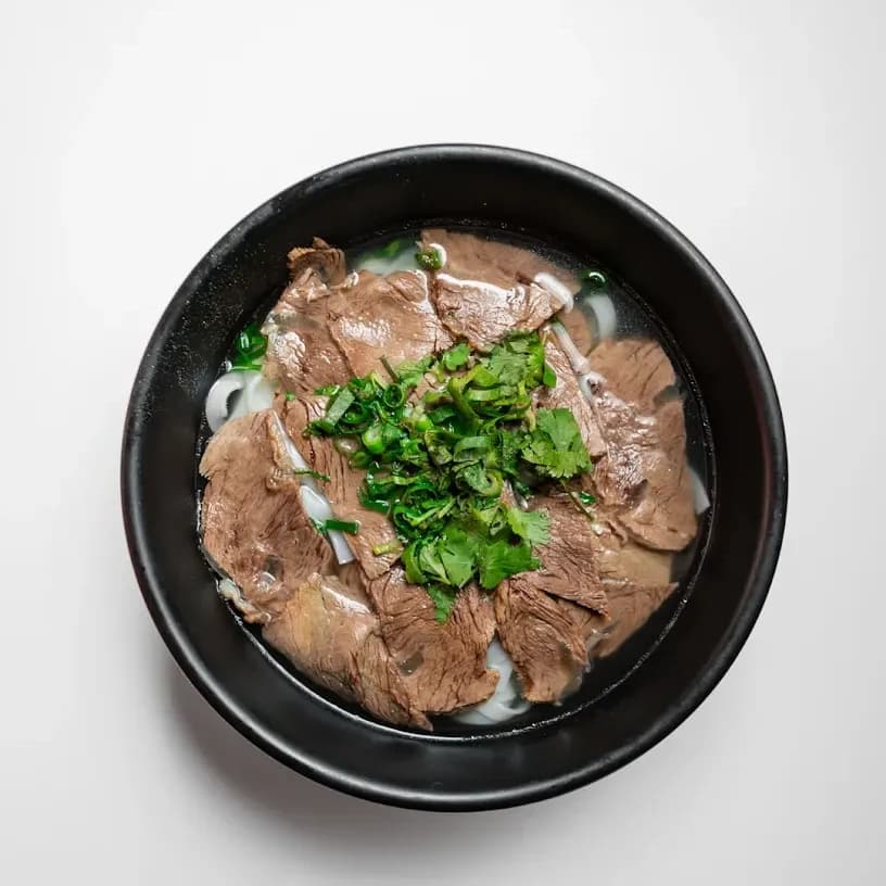 Traditional Pho
