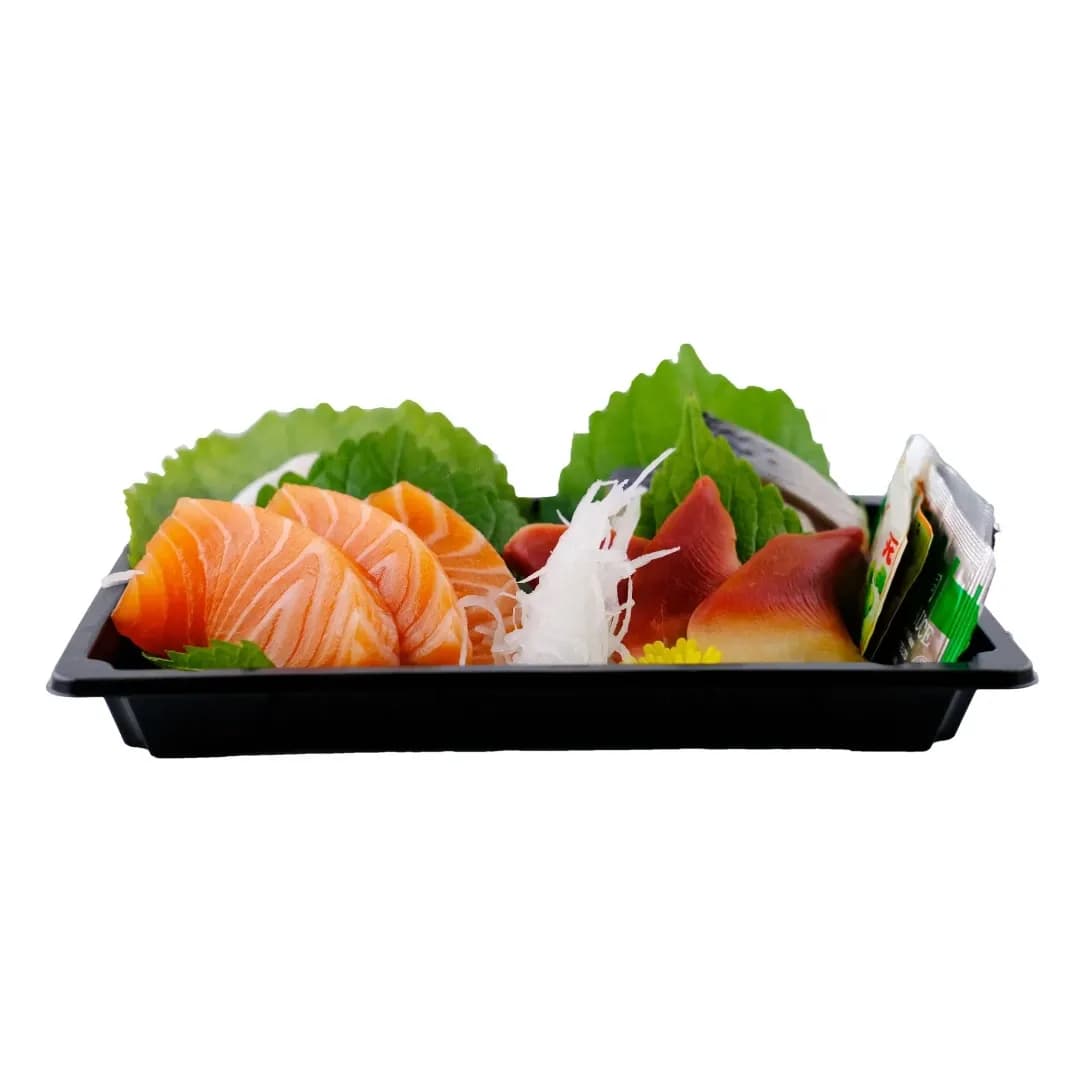 Sashimi Mix Salmon - Tuna - Shrimp