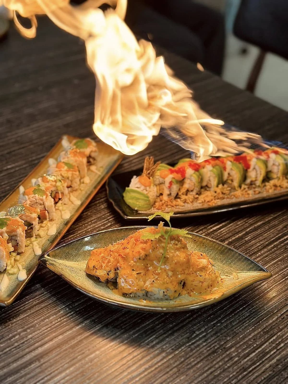 Tham Sushi