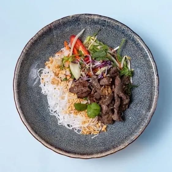 Bun Nam Bo Beef