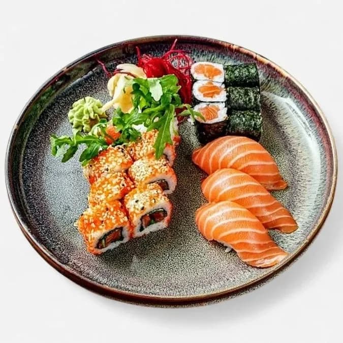 Salmon Crush
