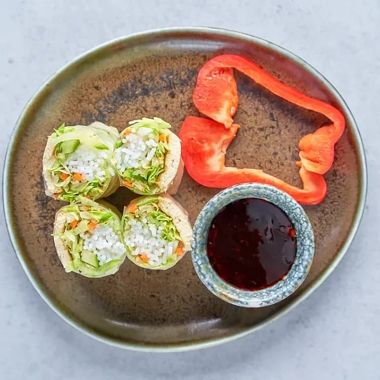Pagoda Rolls