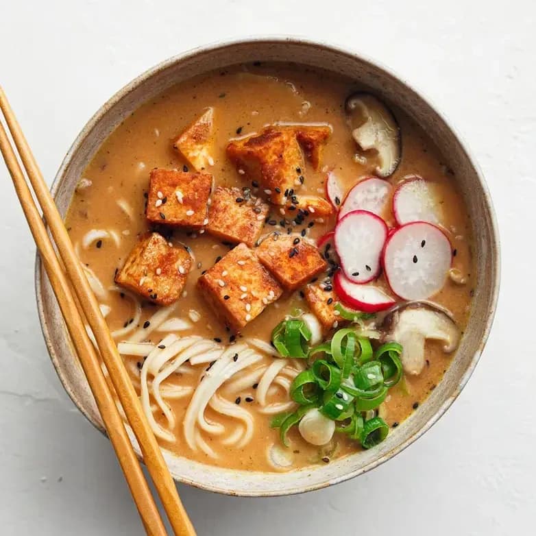 Tofu Ramen