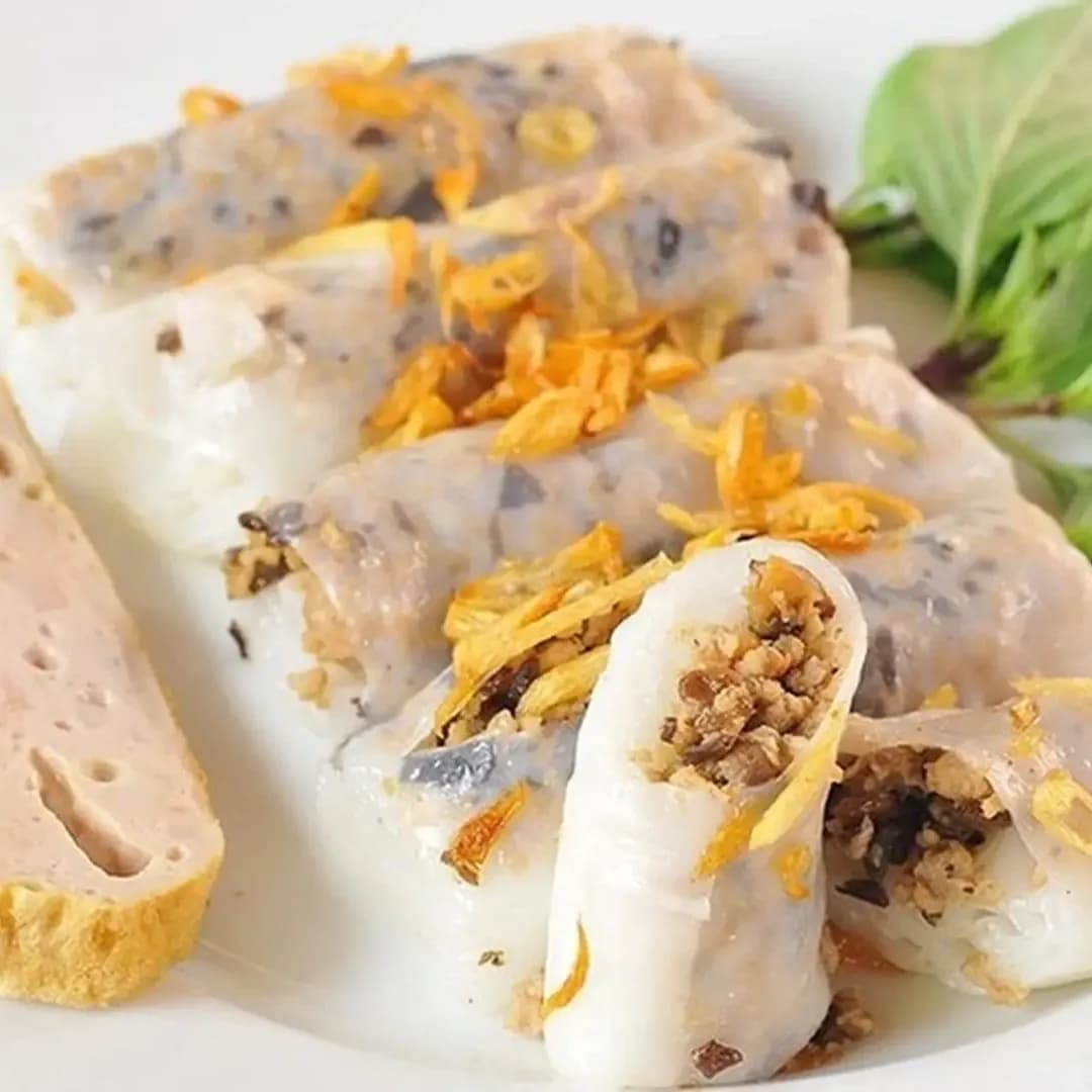 Bánh Cuốn