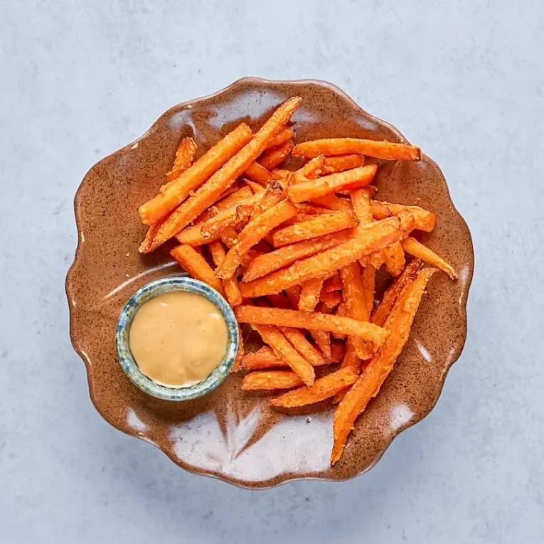 Sweet Potato Frites