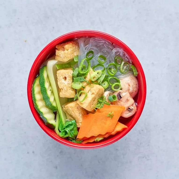 Canh Rau Chay