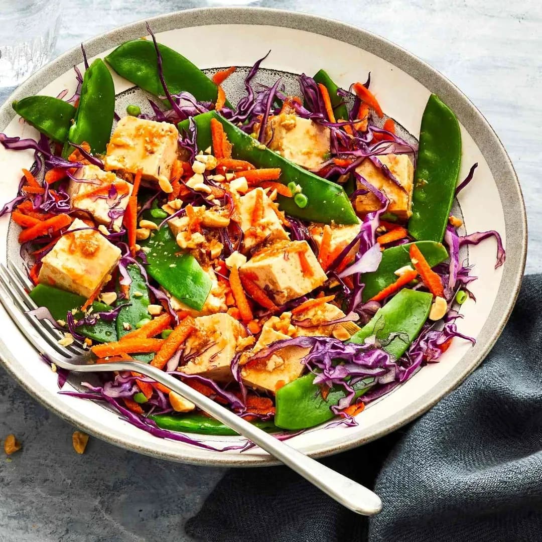 Salat Tofu King