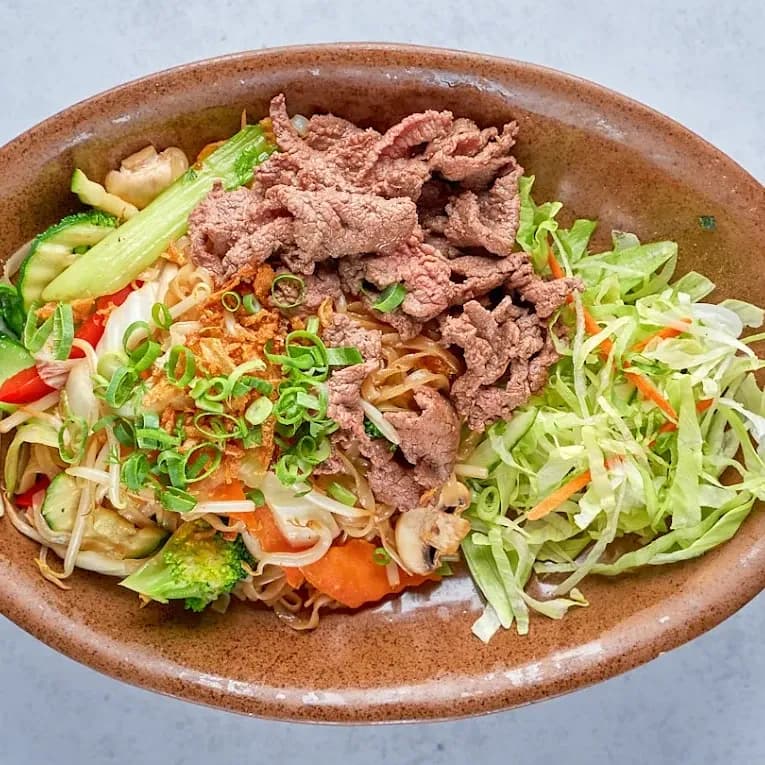 Lovestory Noodle Pan
