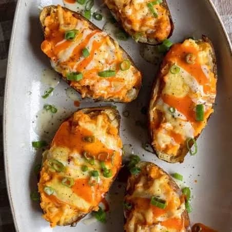 Twice Baked Chicken