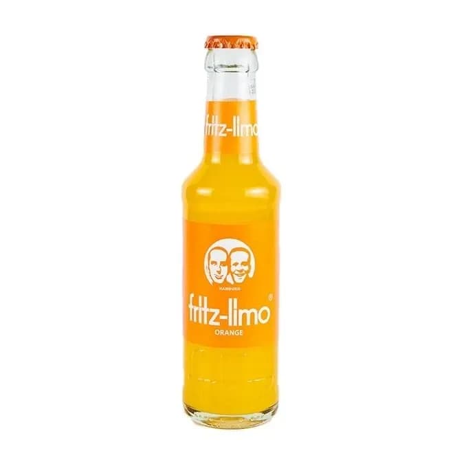 Fritz-Limo Orange 0,2 L