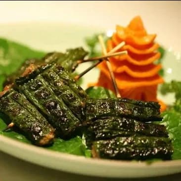 Bò Cuốn Lá Lốt