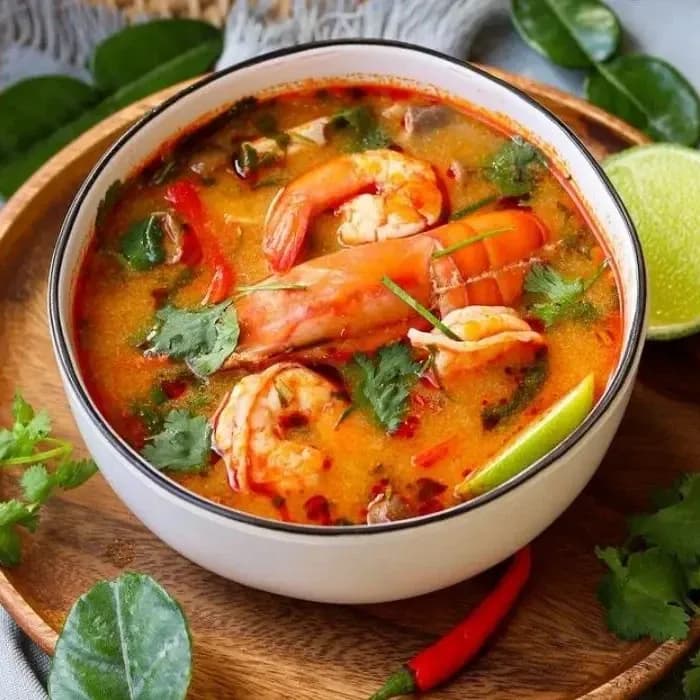 Tomyum Súp