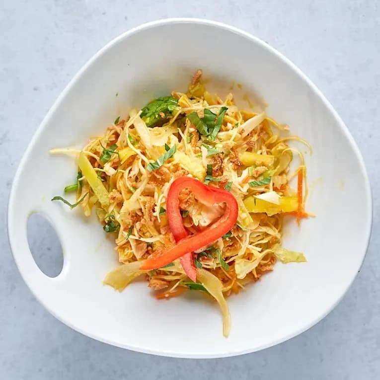 Mango Salat