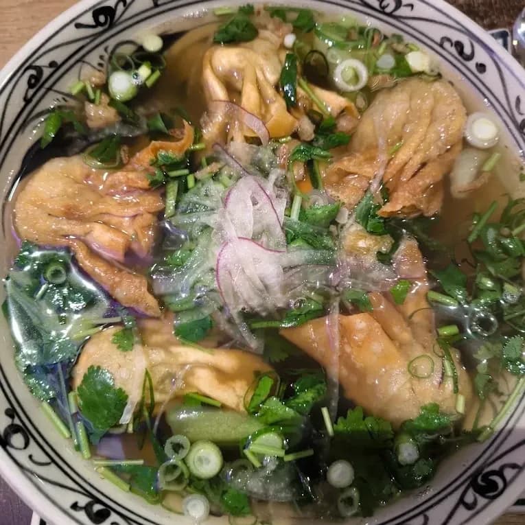 Mì WonTon
