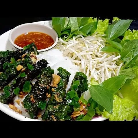Bún Lá Lốt