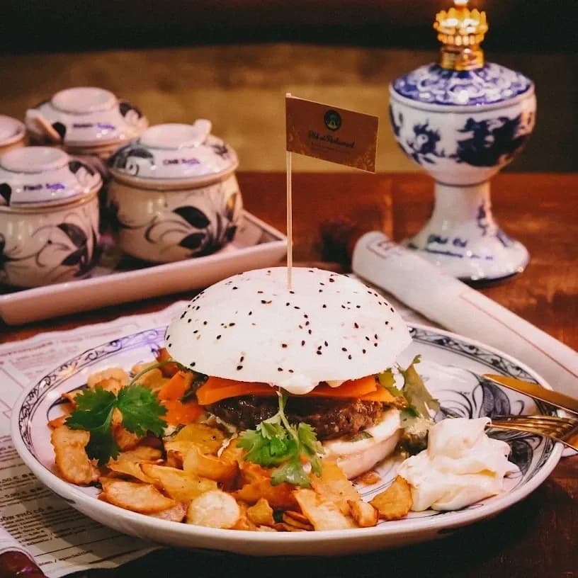 Bao Burger