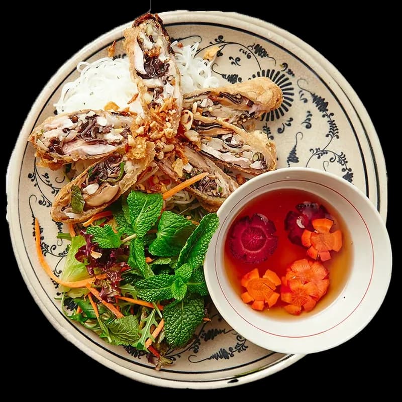 Nem chay Huế