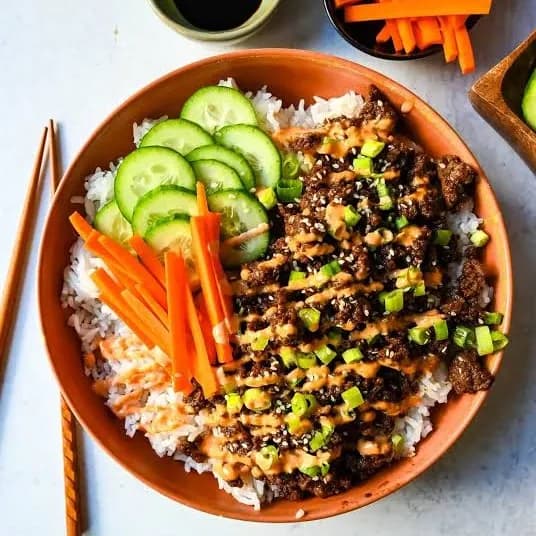 Beef Bowl
