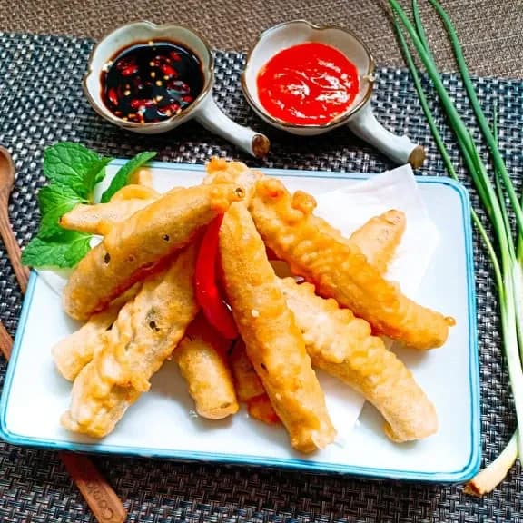 Đậu Chiên Tempura