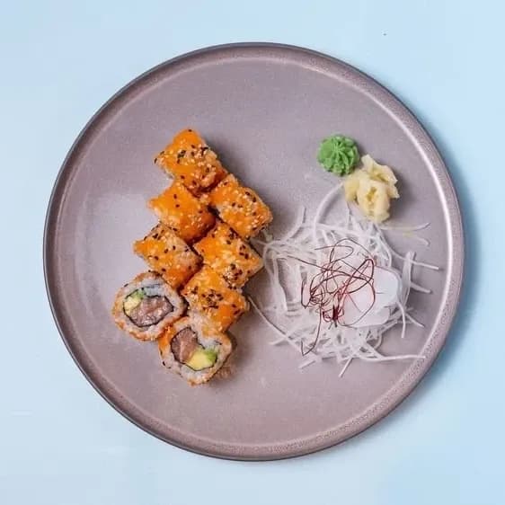 Alaska Roll