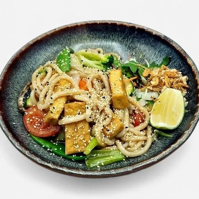 Udon Rau Xao
