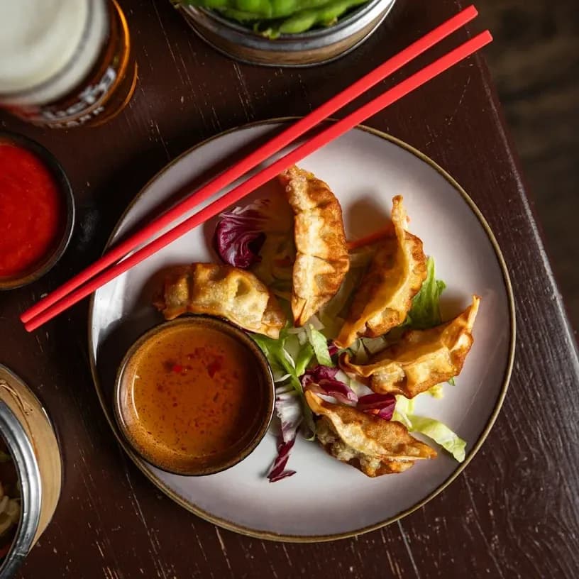 Gyoza