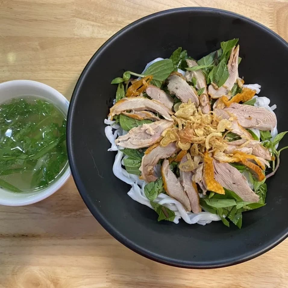Phở Vịt Trộn