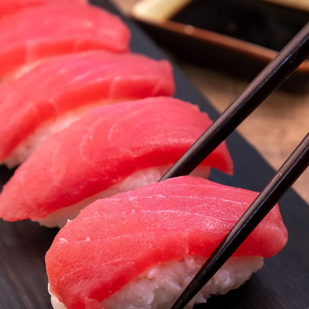Nigiri Tuna