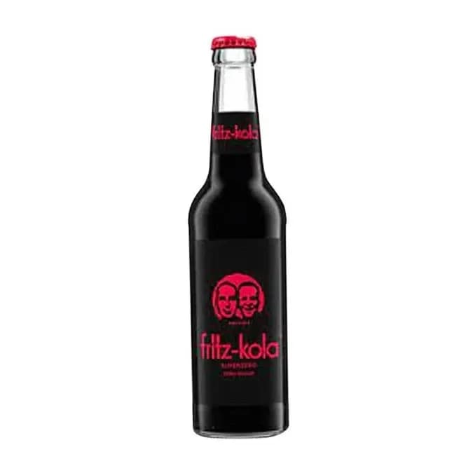 Fritz-Kola Superzero 0,2 L