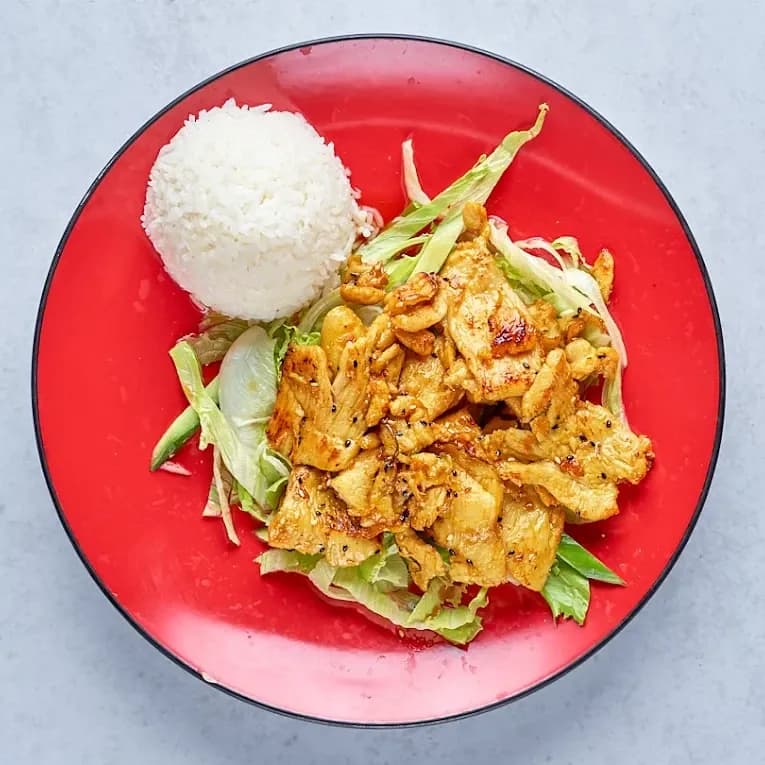 Honey Chicken