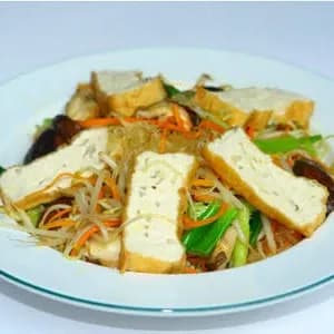 Miến Xào Tofu